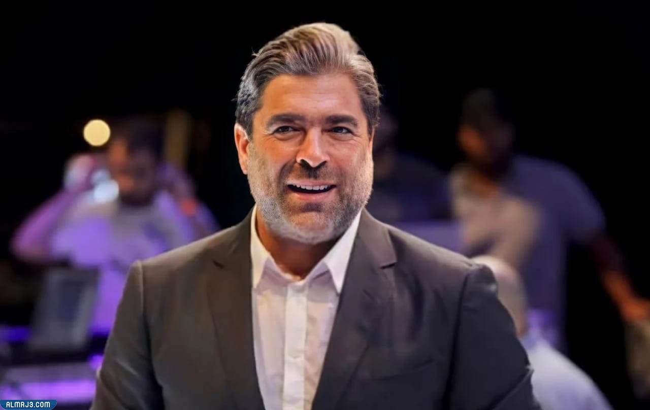 الفنان وائل كفوري