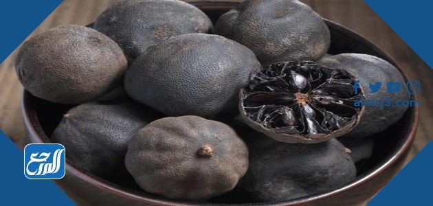 الليمون الاسود