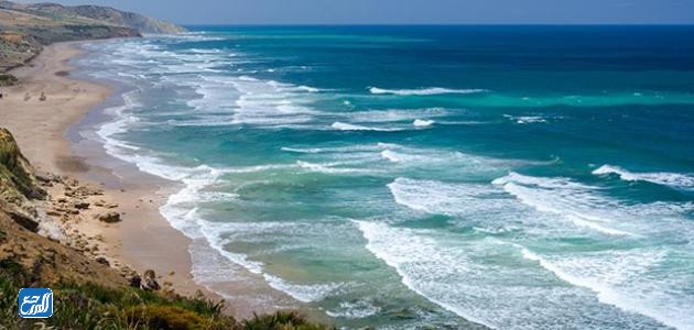 المناطق البحرية