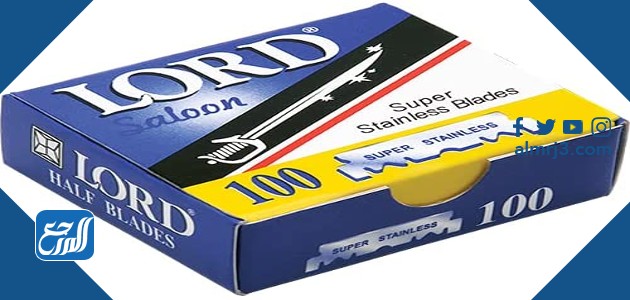 الموس لإزالة الشعر في المنطقة الحساسة