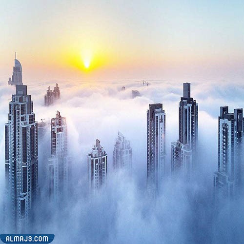 اين تم انشاء ناطحات سحاب لاول مرة