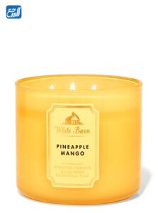 روائح شموع باث اند بودي