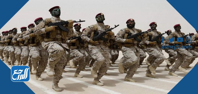 أنواع البدل العسكرية السعودية