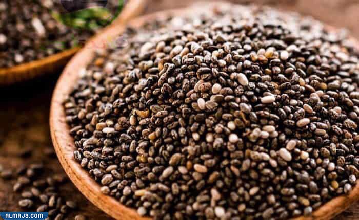 بذور الشيا في الكيتو