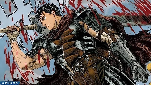 بريسيرك Berserk