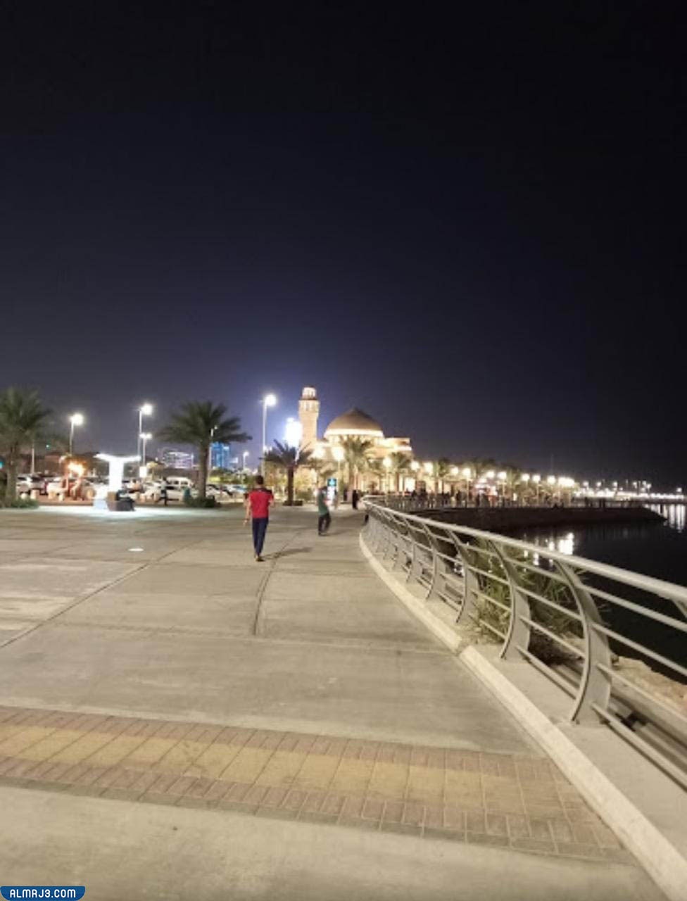 صور ومعلومات عن كورنيش الخبر الجديد