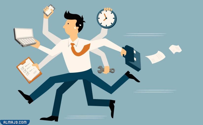 تعريف استثمار الوقت