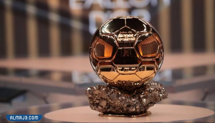 موعد جائزة أفضل لاعب في العالم 2021