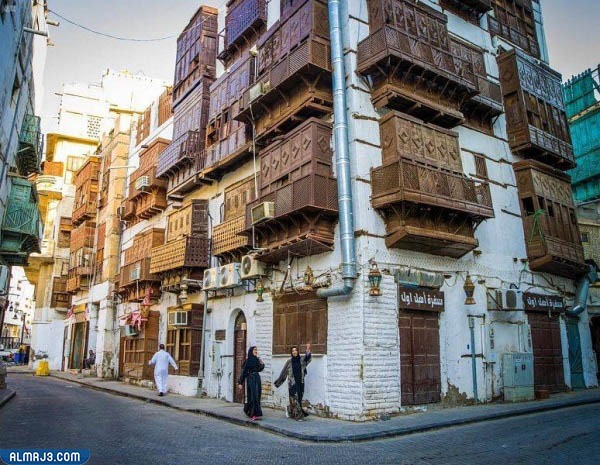 جدة التاريخية