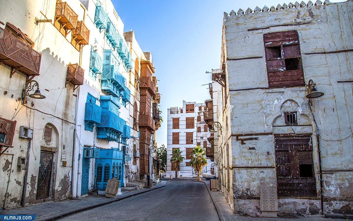 لمحة تاريخية عن مدينة جدة