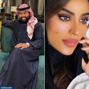 حقيقة طلاق يعقوب بوشهري وفاطمة الأنصاري