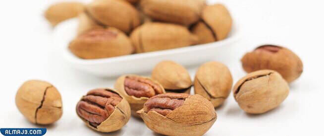 جوز البقان في الكيتو - هل الفصفص مسموح في الكيتو