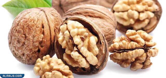 جوز عين الجمل في الكيتو