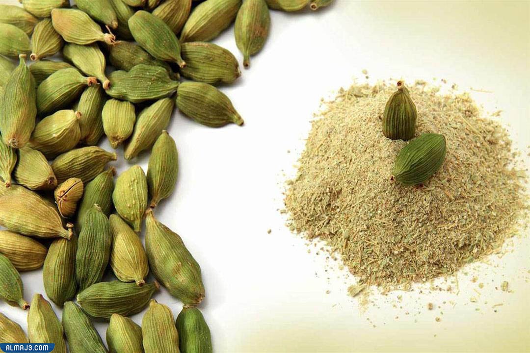 الحبهان "هيل" Cardamom