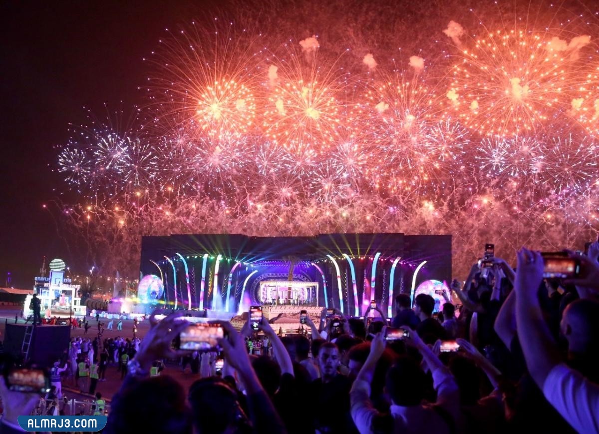 حضور فعاليات الرياض