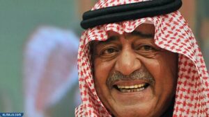 حقيقة وفاة مقرن بن عبدالعزيز