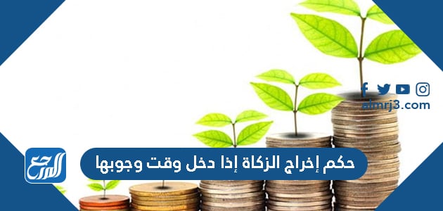 المال السعودي زكاة نصاب بالريال زكاة المال