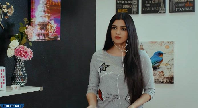 حياة إيمان المغربي المهنية