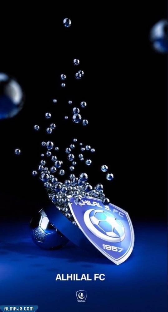 خلفيات نادي الهلال السعودي 2021