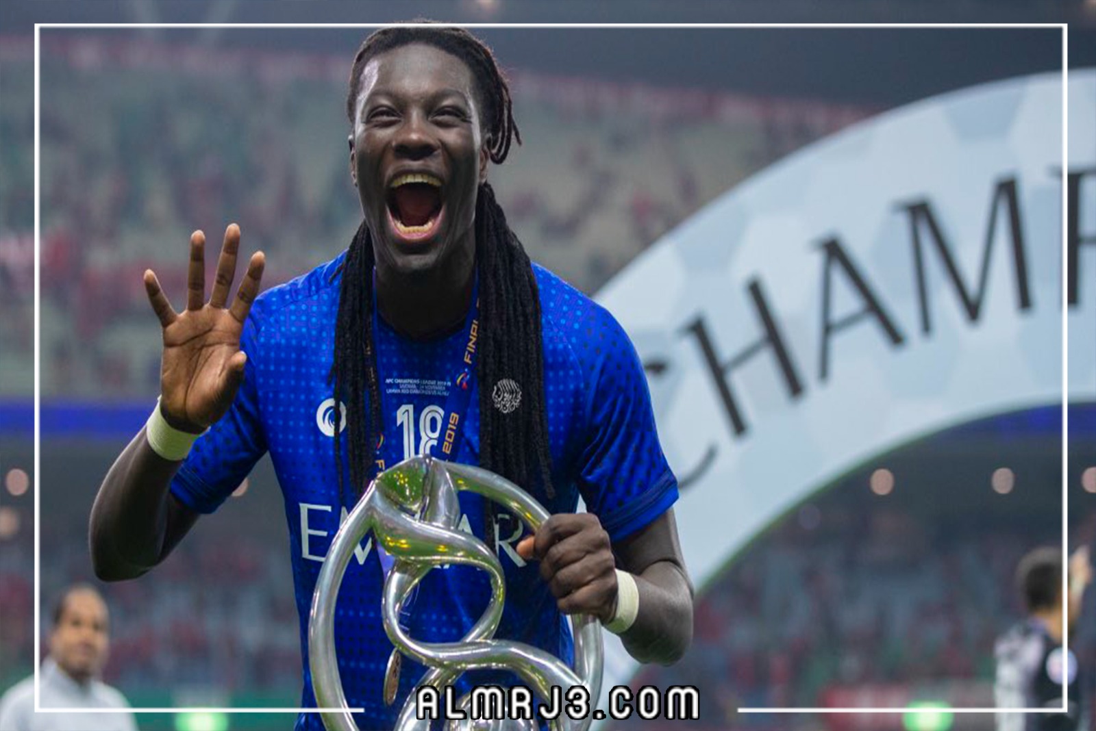 خلفيات الهلال جوميز hd