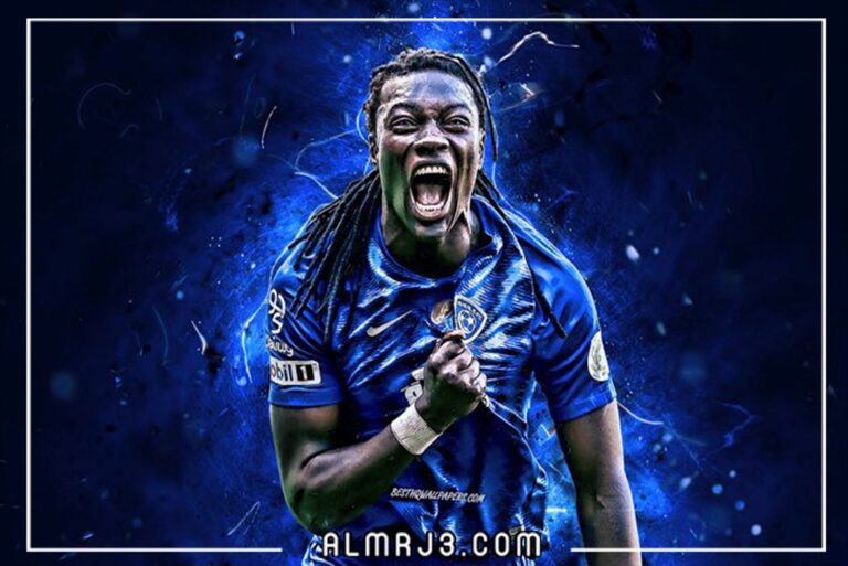 خلفيات لاعب الهلال قوميز