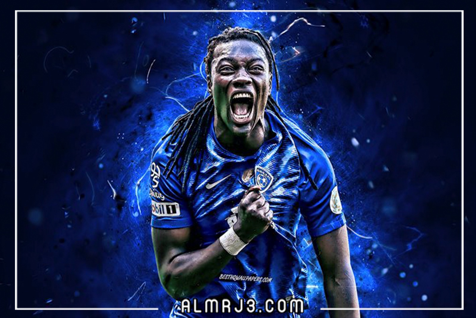 خلفيات الهلال جوميز hd