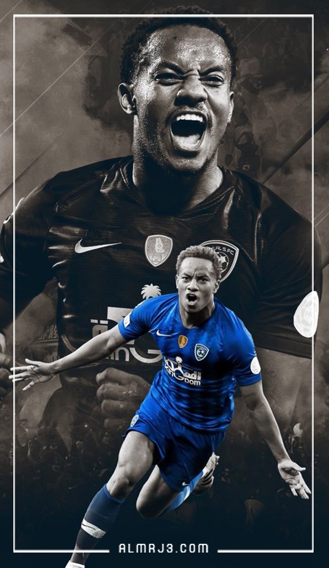 خلفيات الهلال للايفون