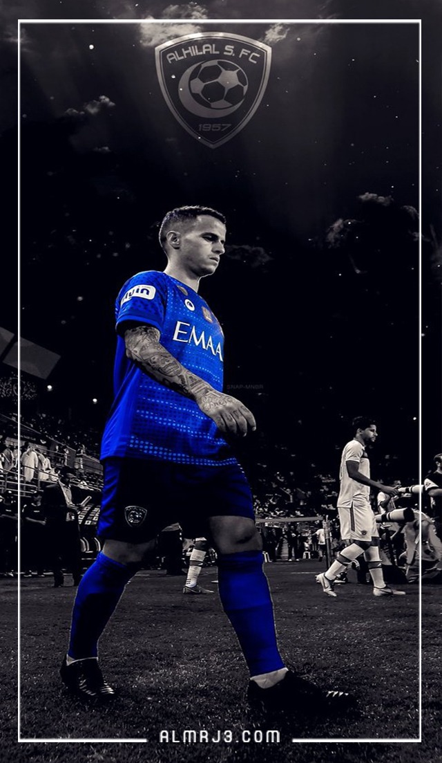 خلفيات الهلال للايفون