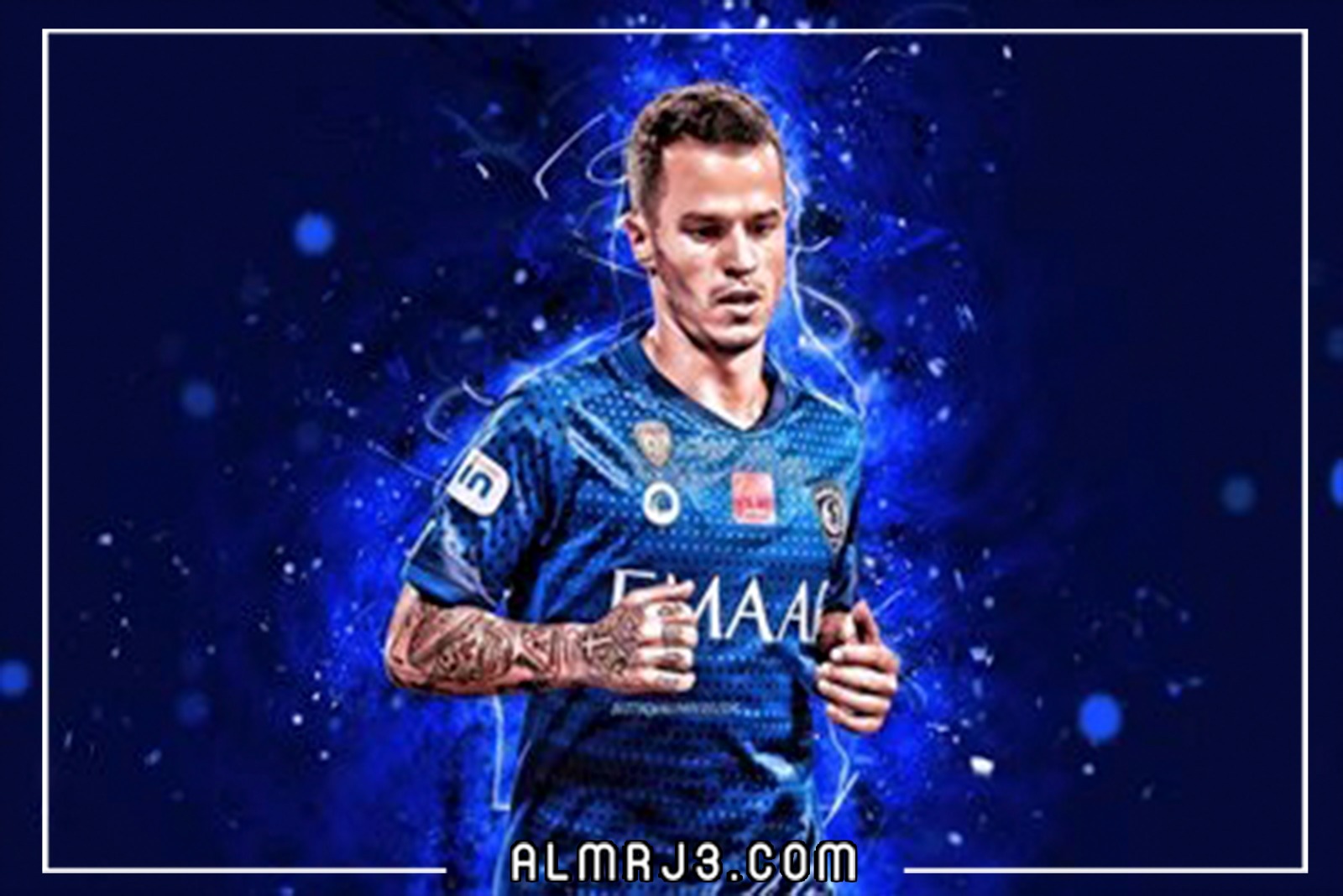 خلفيات لاعب الهلال جيوفينكو hd