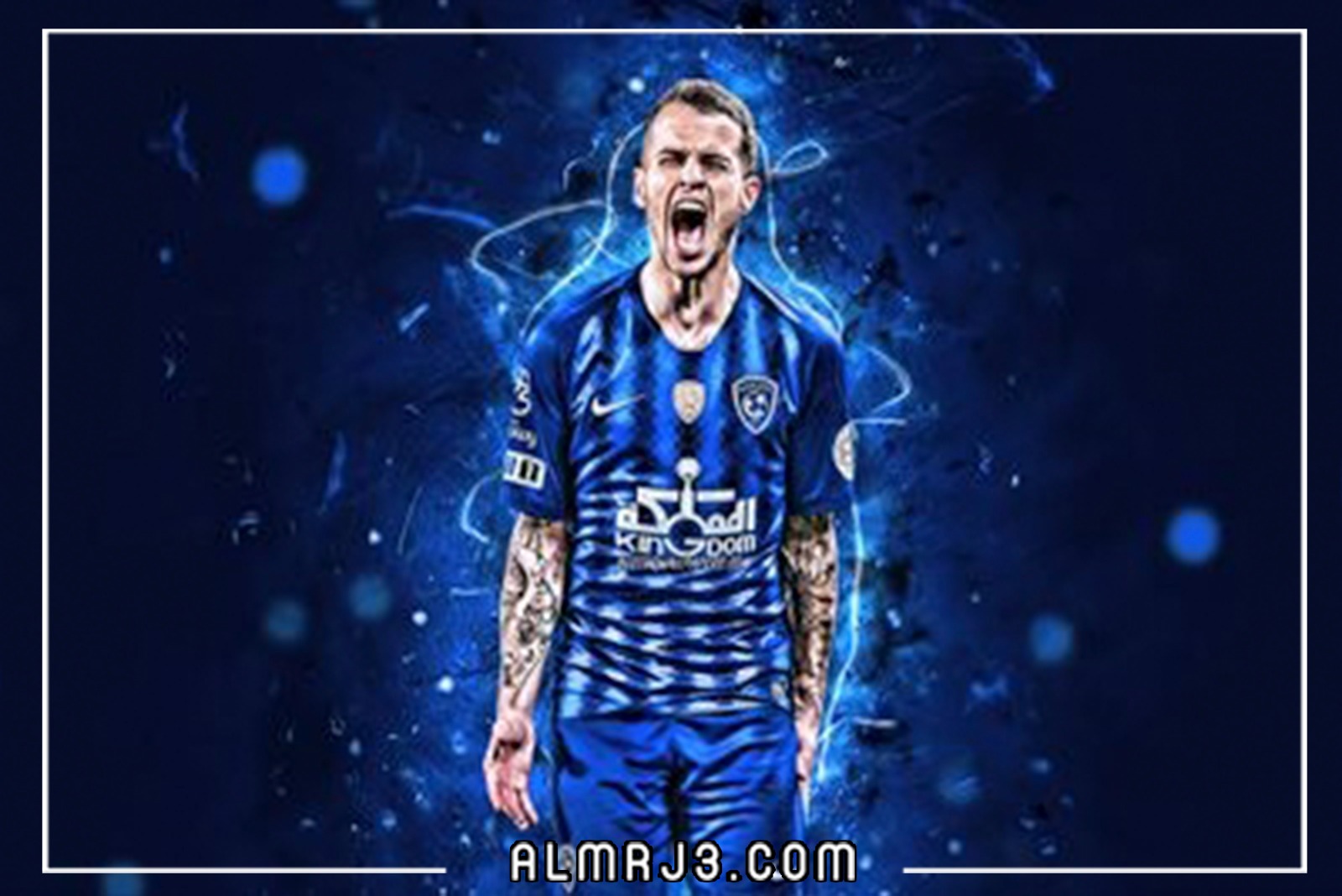 خلفيات لاعب الهلال جيوفينكو hd