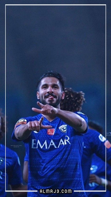 خلفيات لاعب الهلال صالح الشهري hd