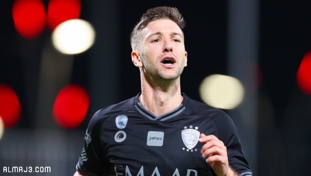 خلفيات لاعب الهلال فيتو