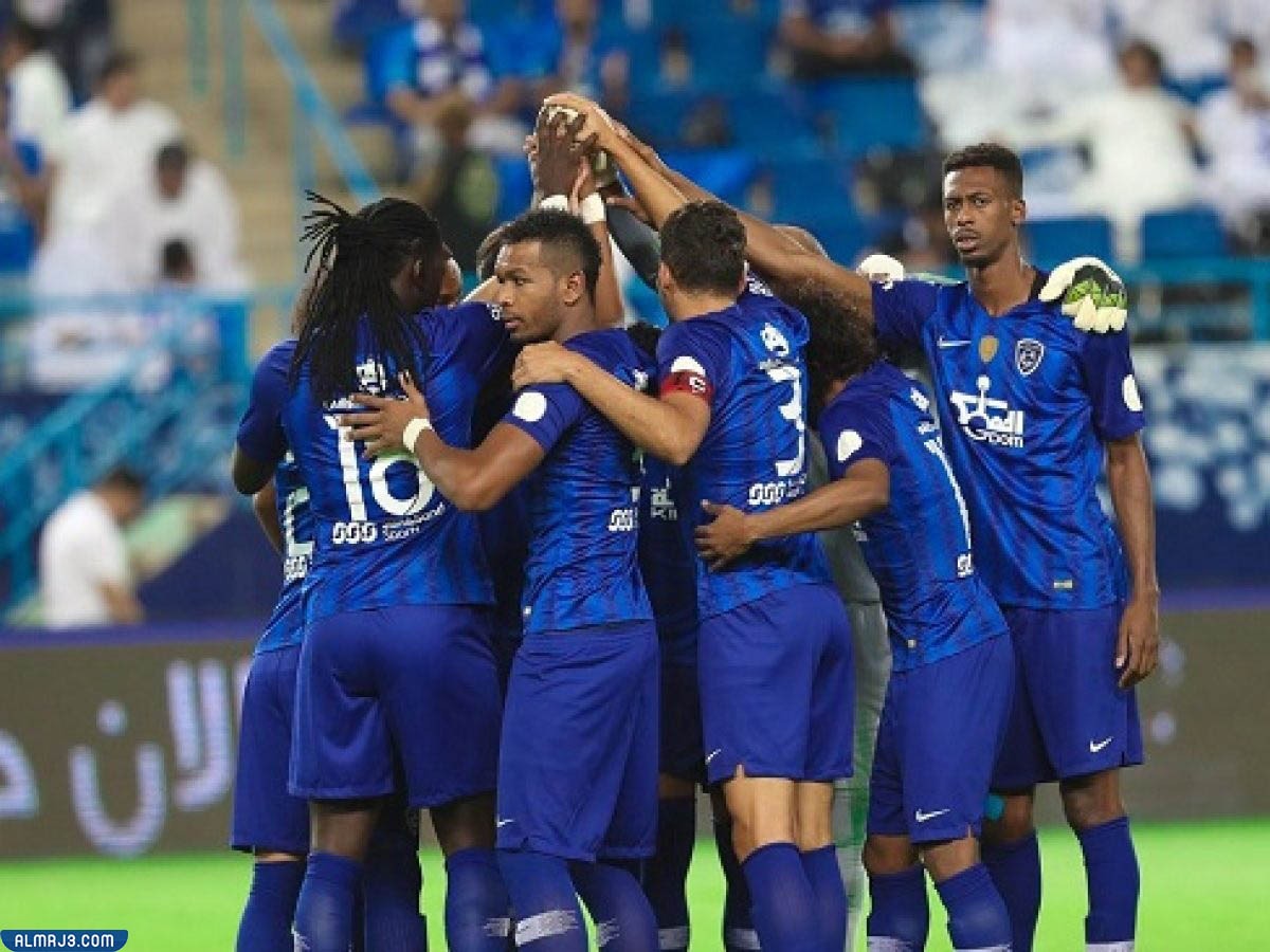 خلفيات لاعبين الهلال hd