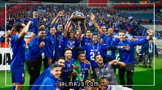 خلفيات لاعبين نادي الهلال السعودي 2021