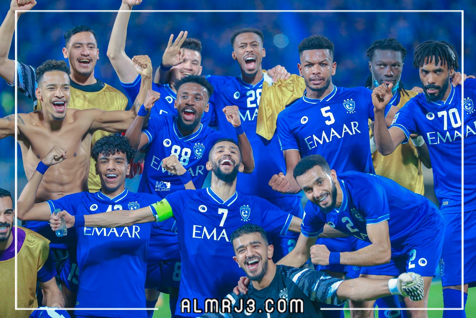 خلفيات لاعبين الهلال hd