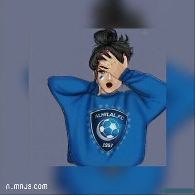 خلفيات نادي الهلال السعودي بنات