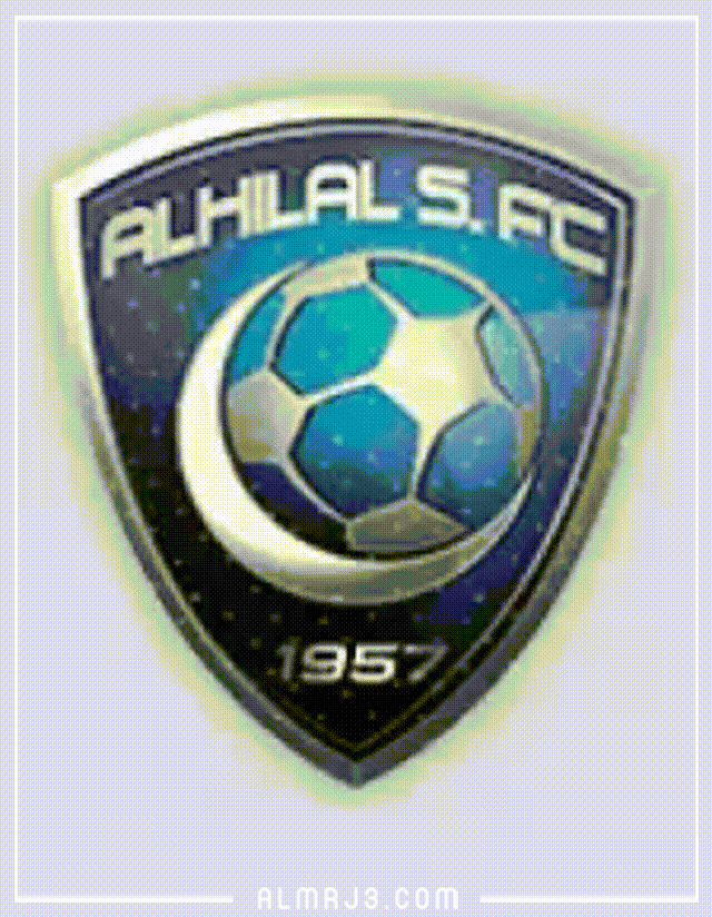 خلفيات نادي الهلال متحركه