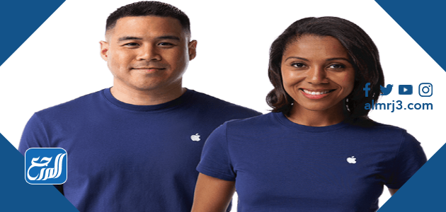 رقم شركة أبل المجاني السعودية