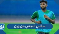 سامي النجعي من وين