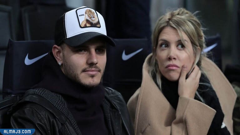 سبب انفصال واندا نارا عن ايكاردي