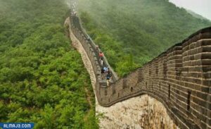 سبب بناء سور الصين العظيم