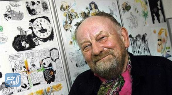 سبب وفاة رسام الكاريكاتير الدنماركي