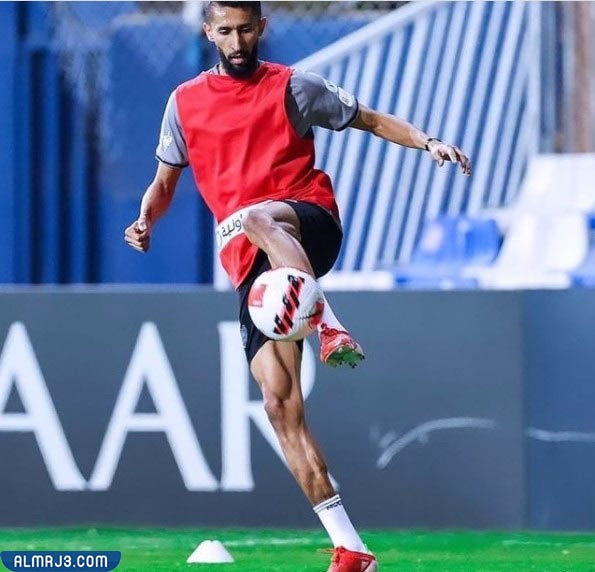 سلمان الفرج وش يرجع