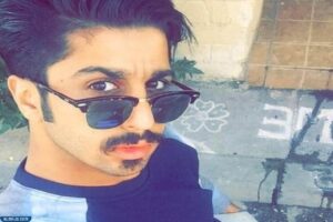 سناب شات فهد العرادي الرسمي