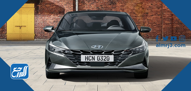 سيارة هيونداى النترا CN7 في السعودية