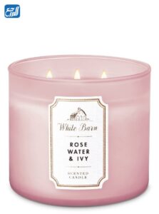 روائح شموع باث اند بودي