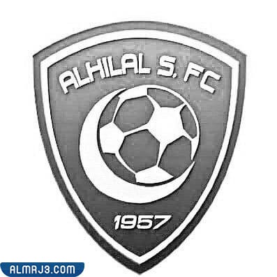 صور شعار الهلال بدون خلفية