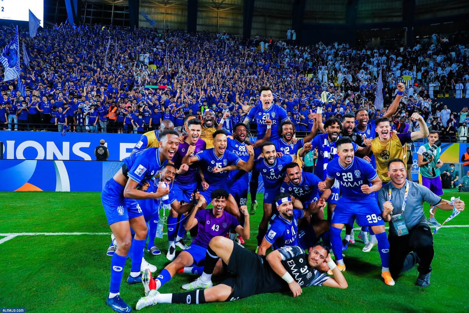 الهلال يفوز على النصر في نصف نهائي دوري أبطال آسيا