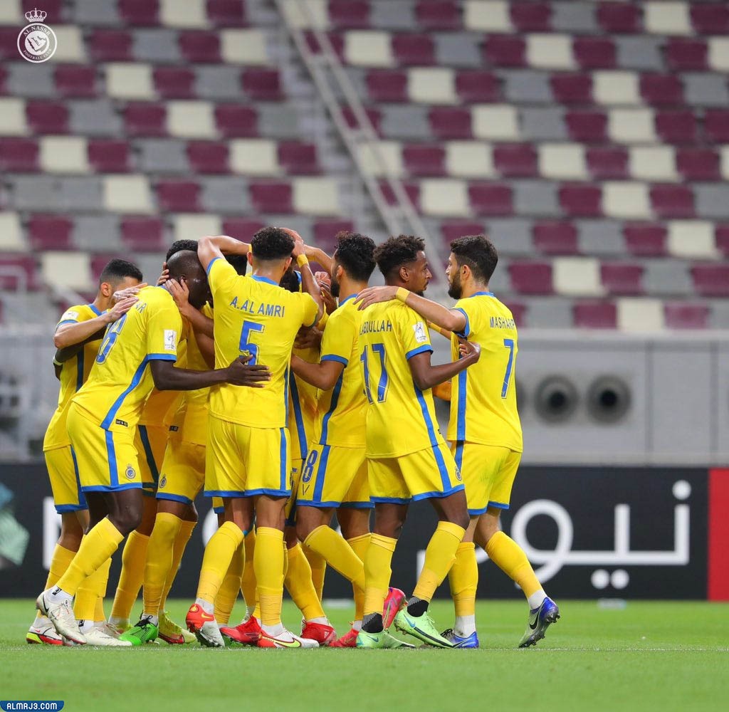صور تأهل الهلال إلى نهائي دوري أبطال آسيا
