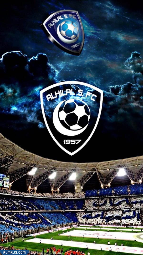 صور نادي الهلال السعودي 2021